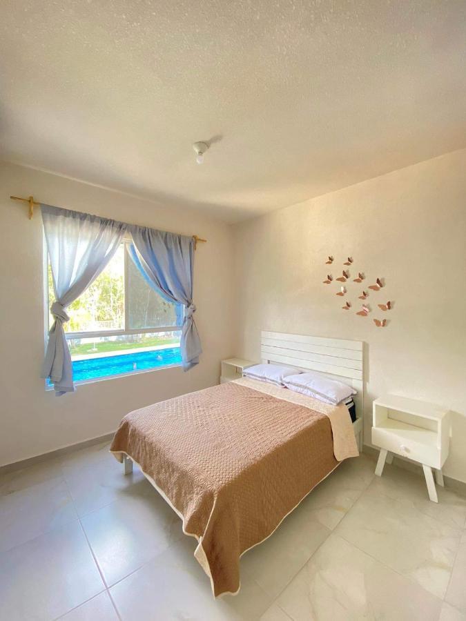 Caribe Turquesa, Departamento Completo, Playa Del Carmen Apartment Екстериор снимка