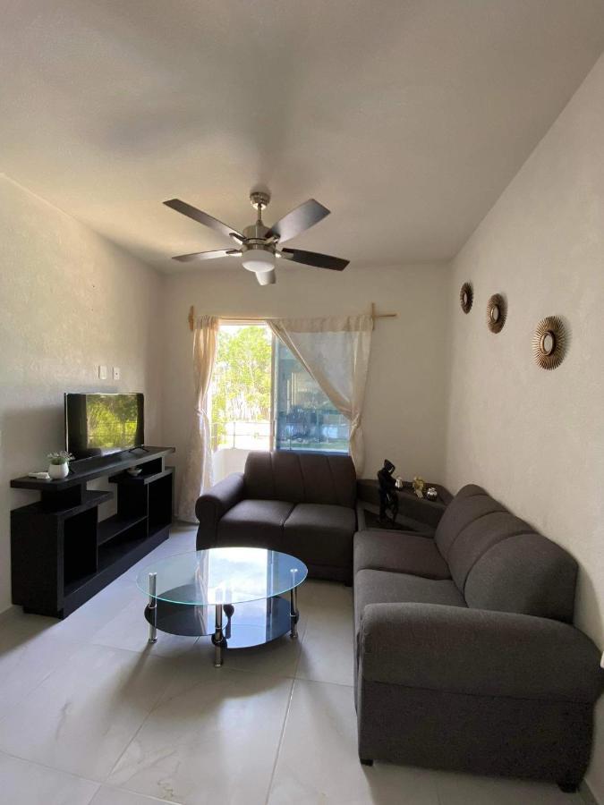 Caribe Turquesa, Departamento Completo, Playa Del Carmen Apartment Екстериор снимка