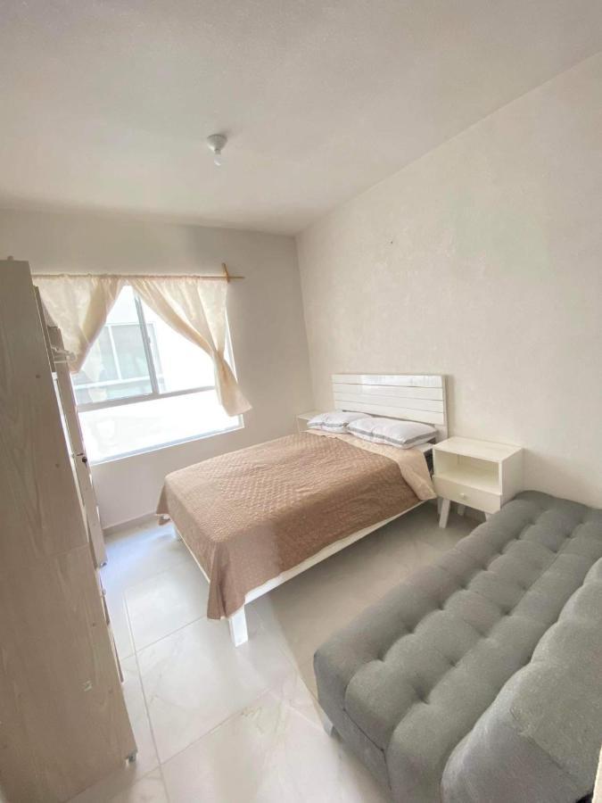 Caribe Turquesa, Departamento Completo, Playa Del Carmen Apartment Екстериор снимка