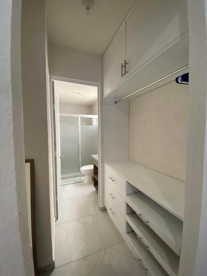 Caribe Turquesa, Departamento Completo, Playa Del Carmen Apartment Екстериор снимка