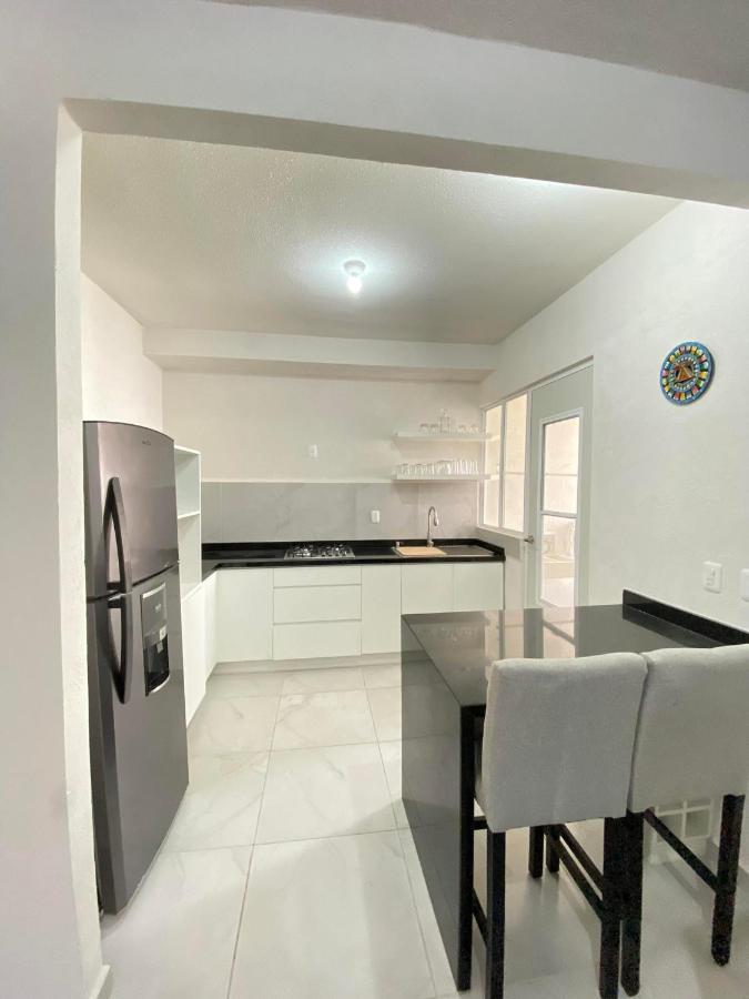 Caribe Turquesa, Departamento Completo, Playa Del Carmen Apartment Екстериор снимка