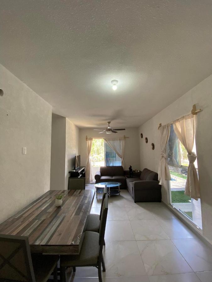 Caribe Turquesa, Departamento Completo, Playa Del Carmen Apartment Екстериор снимка