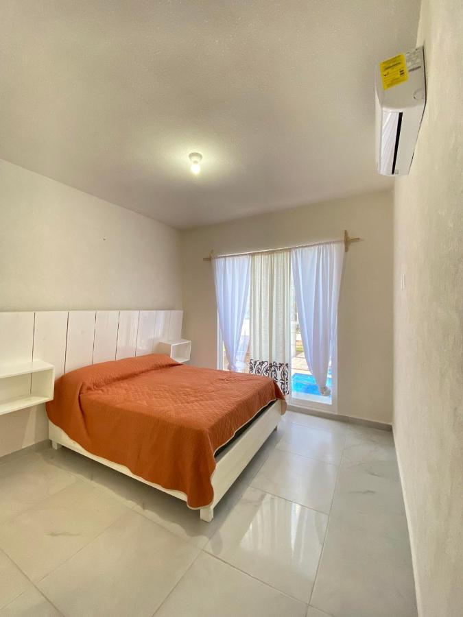 Caribe Turquesa, Departamento Completo, Playa Del Carmen Apartment Екстериор снимка