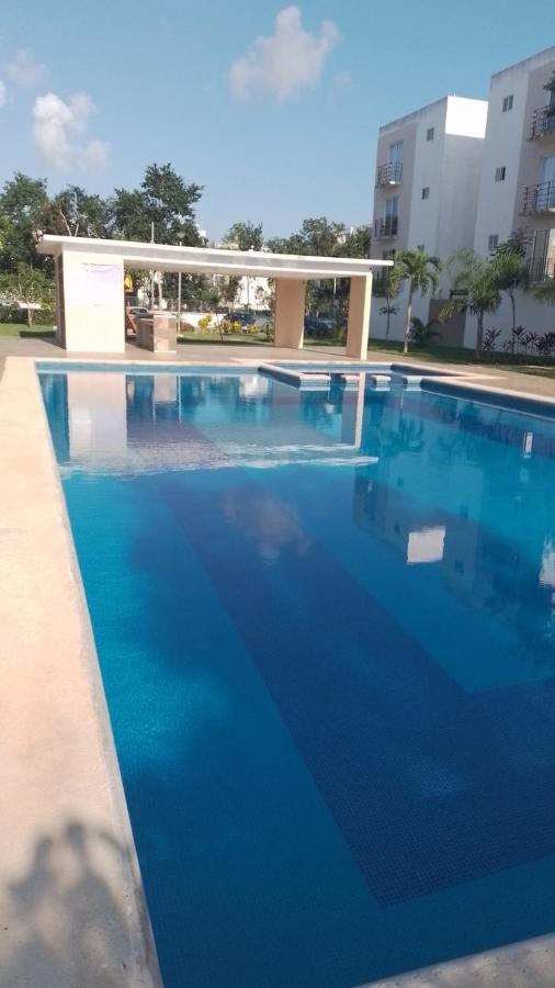 Caribe Turquesa, Departamento Completo, Playa Del Carmen Apartment Екстериор снимка