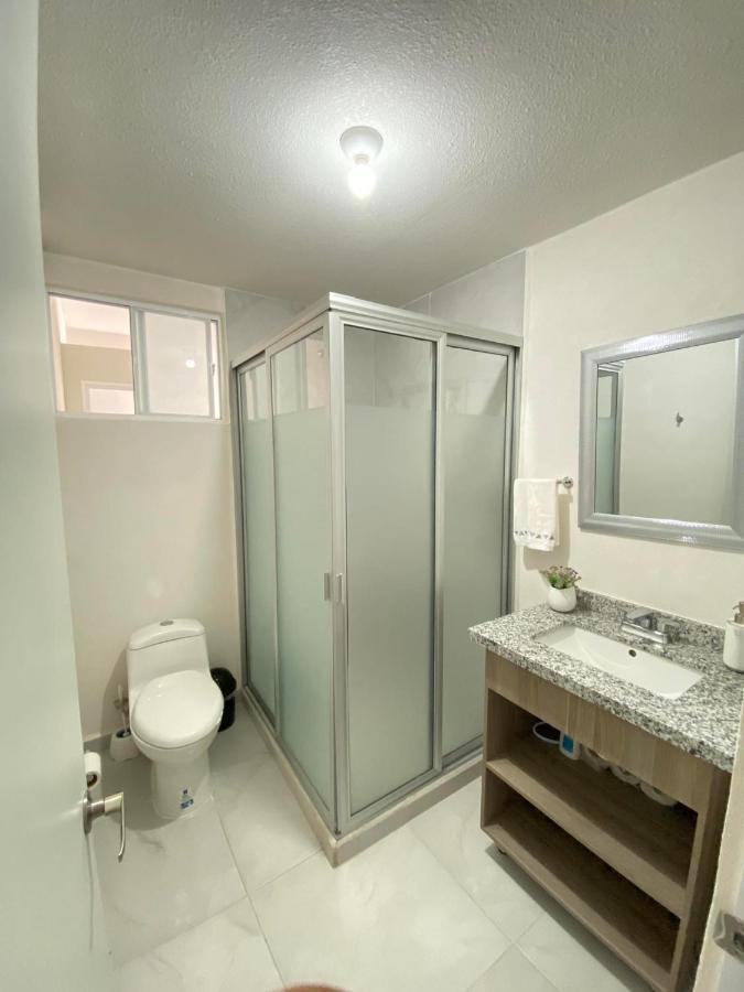 Caribe Turquesa, Departamento Completo, Playa Del Carmen Apartment Екстериор снимка