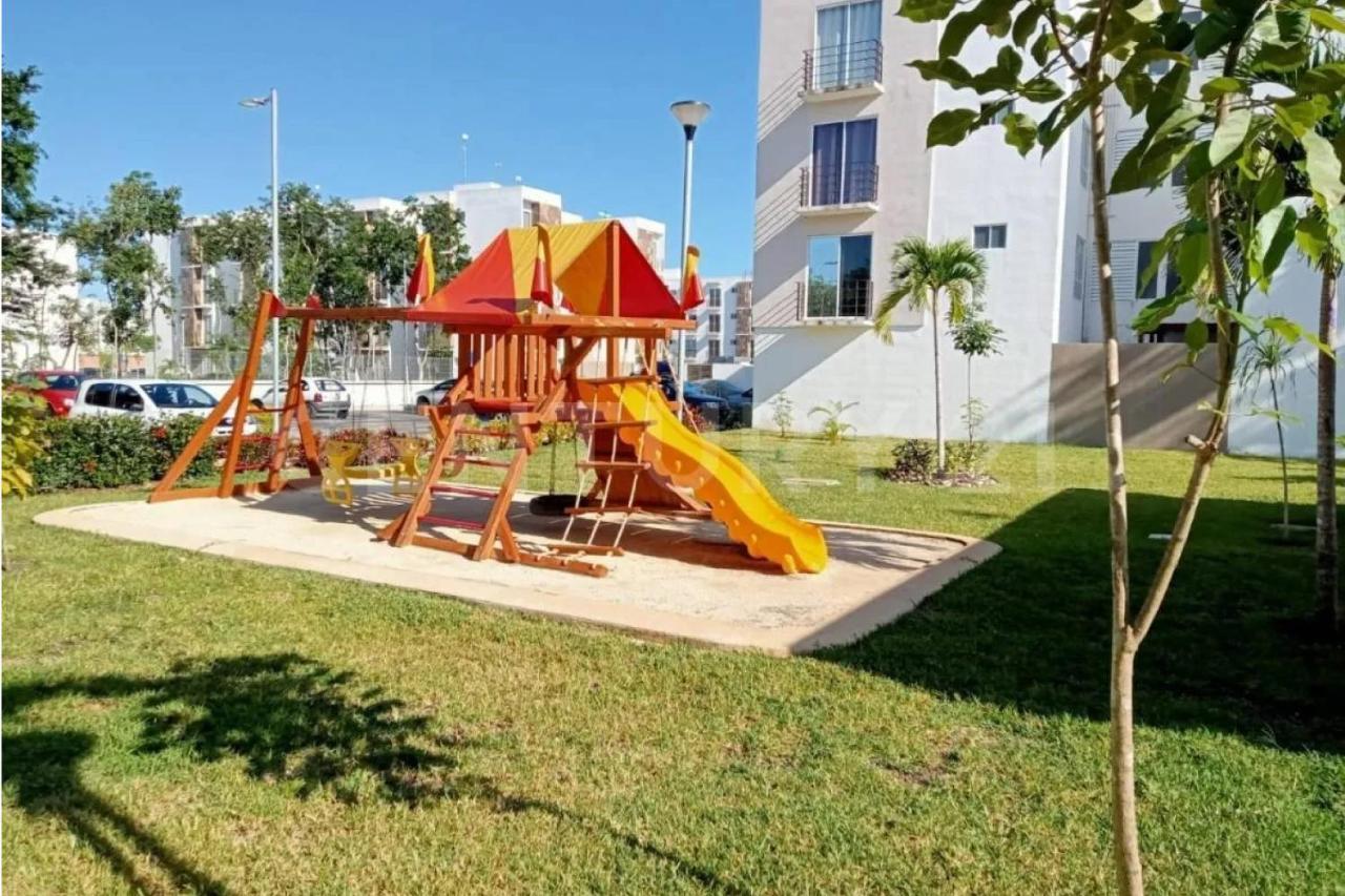 Caribe Turquesa, Departamento Completo, Playa Del Carmen Apartment Екстериор снимка